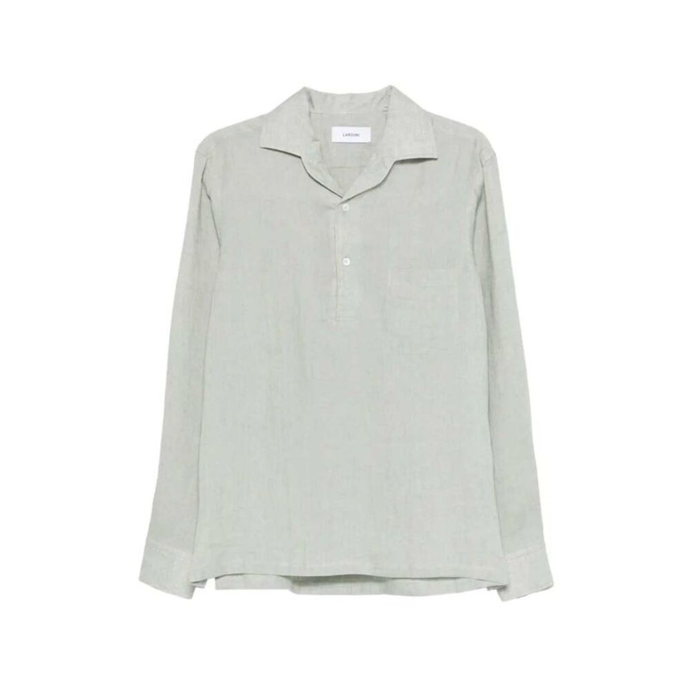 Lardini Men Shirt With Pocket